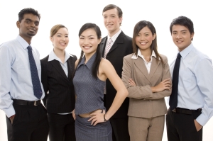 Photo of Business team (stock photo © Phil Date)